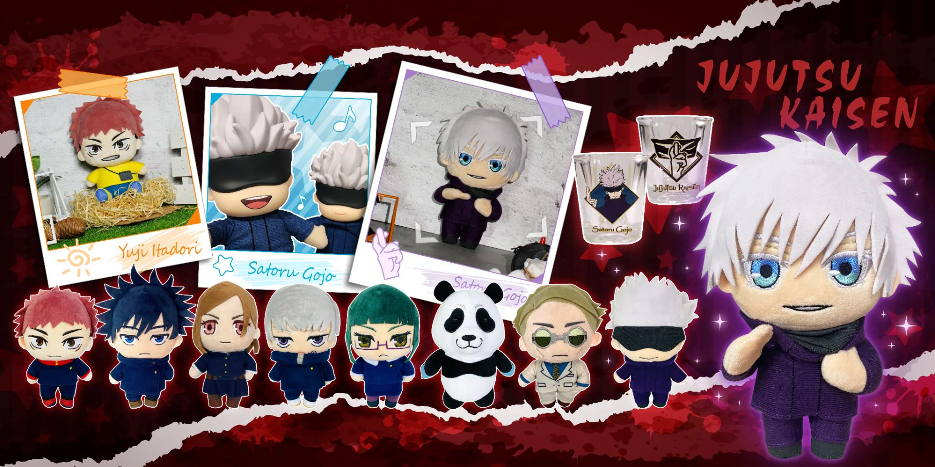 Wear Your Fandom With Pride